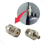 Adaptador De Conversao Uhf