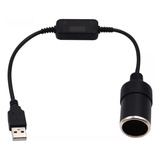 Adaptador De Conversor De Cabo De Alimentação Orfi 5v Usb Pa