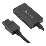 Adaptador De Conversor N64