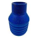 Adaptador De Ferro Com Redução 3 X 1 1 4
