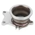 Adaptador De Flange V Band 5 A 3 Turbo Adaptador De Aço Inox