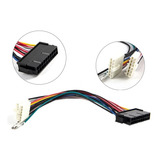 Adaptador De Fonte Atx 20 Pinos Para At 2x6 Pinos   Nf e