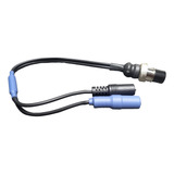 Adaptador De Headset Com