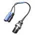 Adaptador  De Headset Para Radio Hf Icom 8 Pinos