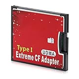 Adaptador De Leitor De Cartão De Memória Micro Sd/sdxc Tf De Porta única Para Flash Compacto Cf Tipo I Cartão De Memória Micro-sd/sdhc/sdxc