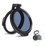 Adaptador De Lente Anel