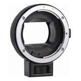 Adaptador De Lente Canon