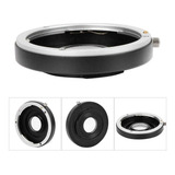 Adaptador De Lente Canon
