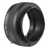 Adaptador De Lente Canon
