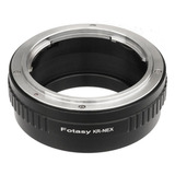 Adaptador De Lente Fotasy