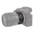 Adaptador De Lente Fotodiox Nikon F Para Sony Nex E-mount
