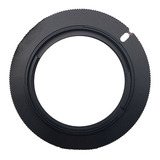 Adaptador De Lente M42
