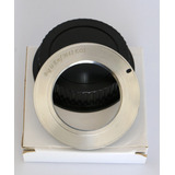 Adaptador De Lente M42