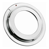 Adaptador De Lente M42