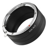 Adaptador De Lente Ring