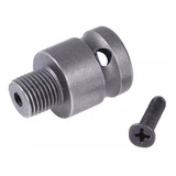 Adaptador De Mandril 1 2 Para Chave De Impacto