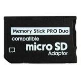 Adaptador De Memori Stick