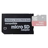 Adaptador De Memory Stick