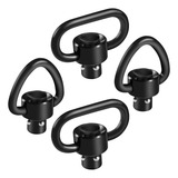 Adaptador De Montagem Removível Qd Strap Buckle De 360 Graus