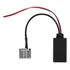 Adaptador De Música Queenly car Wireless 4 0 Module Auxiliar