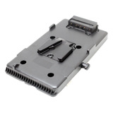 Adaptador De Placa De Bateria V Mount Block Para Vídeo Sony