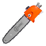 Adaptador De Poda P  Roçadeira 28mm 9est  Tot Power Mp9