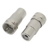Adaptador De Rca F