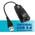 Adaptador De Rede Ethernet Usb 3 0 Suporta 10 100 1000 Gbps
