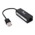 Adaptador De Rede Rj45 Internet Lan Usb Para Computador T80