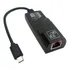 Adaptador De Rede Usb Tipo C Compatível Celular Mac Book