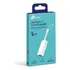 Adaptador De Rede Usb Tipo c Para Ethernet Ue300c Tp link