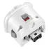 Adaptador De Sensor Motionplus+capa De Silicone Para Wii 