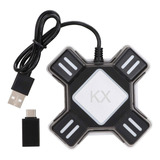 Adaptador De Teclado E