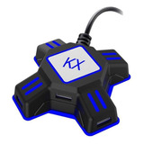 Adaptador De Teclado E