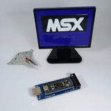 Adaptador De Teclado Usb Para Msx Omega