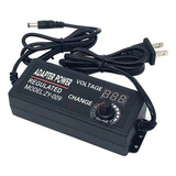 Adaptador De Tensao Ajustavel