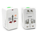 Adaptador De Tomada Universal
