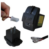 Adaptador De Tomada Usb