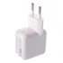 Adaptador De Tomada Usb Carregador Feitun 10w P/ Cor Branco