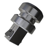 Adaptador De Trava De Segurança Para Notebook Pn K67973ww Cor Cinza escuro