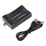 Adaptador De Video Bnc