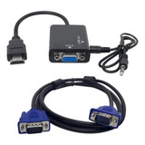 Adaptador De Video Hdmi