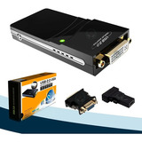Adaptador De Video Usb
