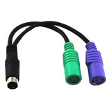 Adaptador Dell Teclado Mouse