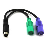 Adaptador Dell Teclado Mouse