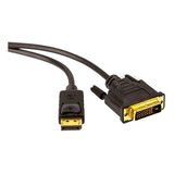 Adaptador Displayport Para Dvi