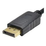 Adaptador Displayport Para Vga