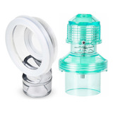 Adaptador Diverter Valvula Peep