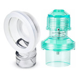 Adaptador Diverter Valvula Peep