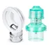 Adaptador Diverter   Válvula Peep Para Ambu